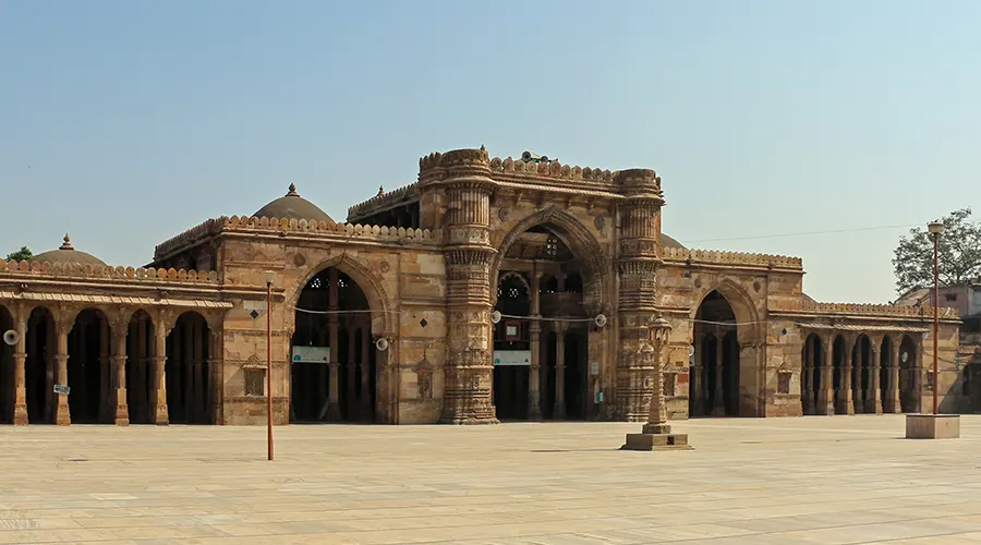 Jama Masjid Gujarat